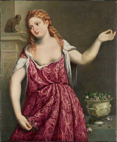 FONDAZIONE PALAZZO TE - VENERE. NATURA, OMBRA E BELLEZZA