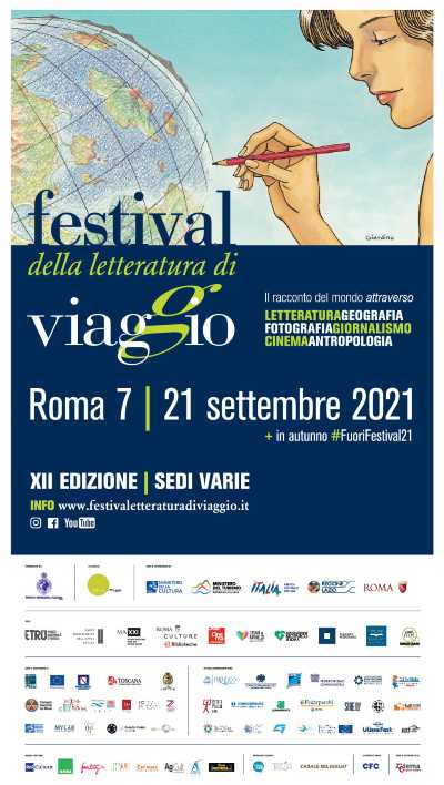 Festival della Letteratura di Viaggio - Movie & Talk, Herzog e Chatwin Festival della Letteratura di Viaggio - Movie & Talk, Herzog e Chatwin