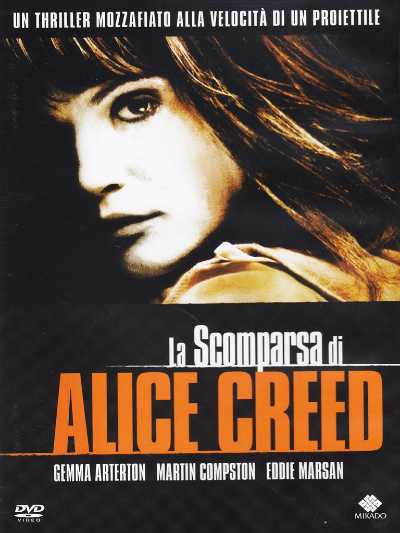 Il film del giorno: "La scomparsa di Alice Creed" (su Rai 5)