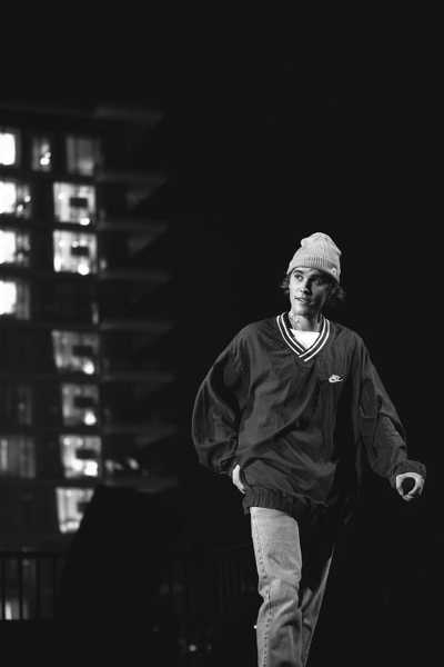 Justin Bieber Our World, dall'8 ottobre su Prime Video