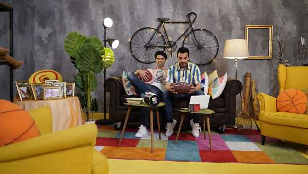 COMEDY CENTRAL: da oggi GIGI e ROSS presentano CC ZAP