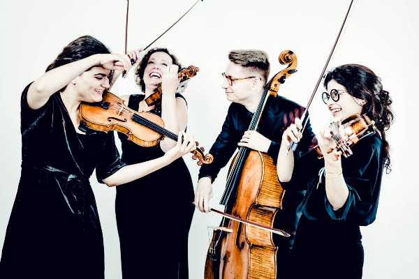 "Musica con vista" a Parma: violoncelli al Castello di Montechiarugolo, chitarra e archi nel Chiostro di S.Uldarico