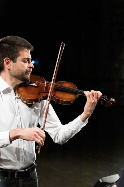 Omaggio a Beethoven - L’impeto di Beethoven chiude la prima rassegna di eventi di Giardino per tutti che ha animato l’estate in Gad