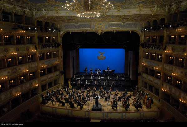 Sky e Teatro La Fenice - Venice for Change, concerto per un pianeta da salvare