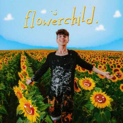 InAscolto: Konti - Flowerchild (ADA Music, 2021) - "colorare è importante"...