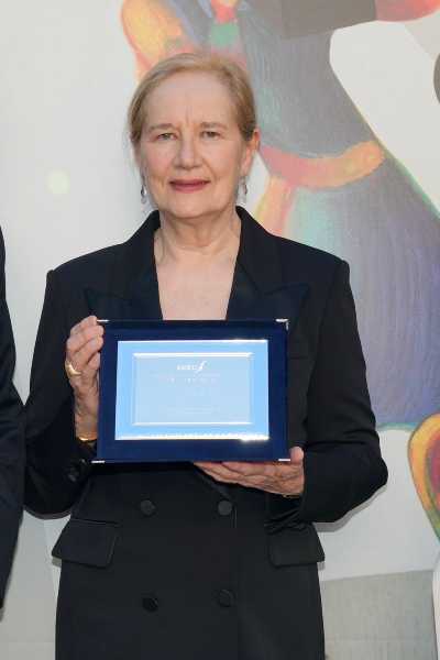 Venezia 78 - Il Premio Bianchi 2021 a Dominique Sanda