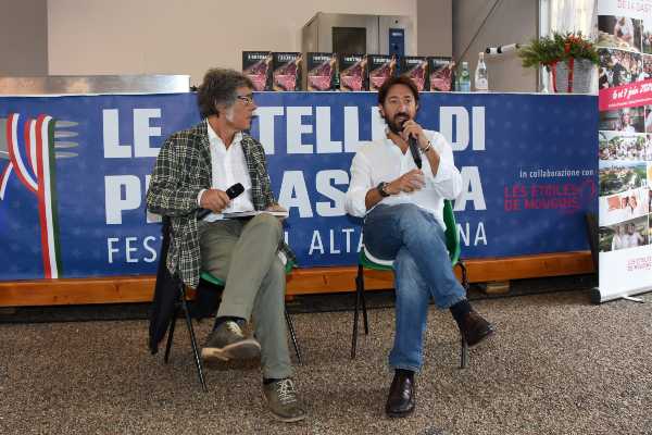Allo Spazio Incontri Agorà si presenta la terza edizione di “Le Stelle di Pietrasanta”