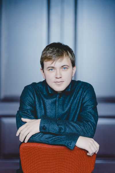 Parma, "L'arte della fuga" inaugura i Concerti della Casa della Musica con il pianista Filippo Gorini