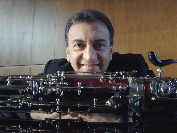Francesco Bossone solista dell’Orchestra Fiorentina - Sul podio Giovan Battista Varoli