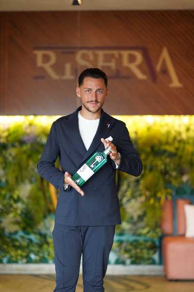 Il drink: FRESH AND CLEAN di Gioacchino Coppola, bar manager del Riserva RoofTop di Napoli
