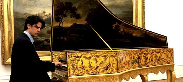 Il Museo Orsanmichele di Firenze apre alla musica barocca Il Museo Orsanmichele di Firenze apre alla musica barocca