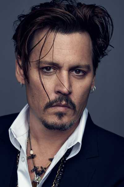 JOHNNY DEPP a Roma ospite di ALICE NELLA CITTÀ