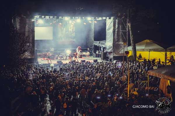 LIVE ROCK FESTIVAL, musica, incontri, trekking ecomusicali