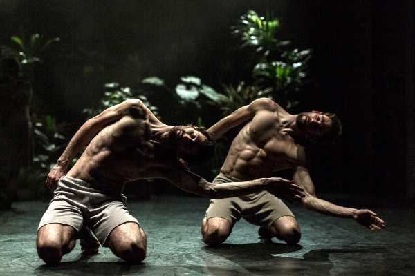 Al Campania Teatro Festival prima assoluta del "PARADISO" di Virgilio Sieni