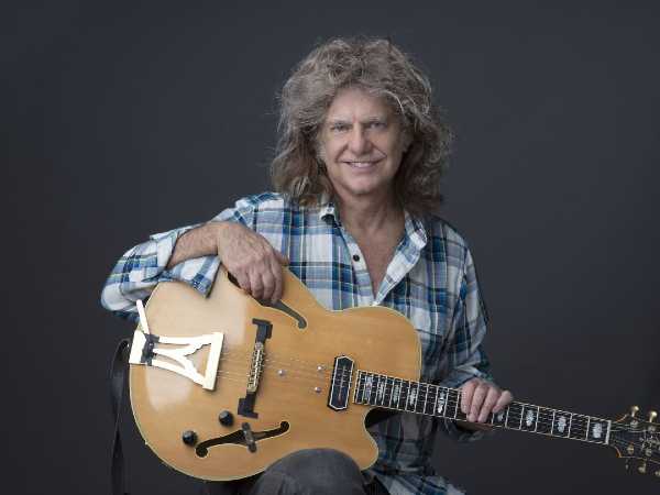 PAT METHENY: esce “SIDE-EYE NYC (V1.IV)”, il nuovo album del leggendario chitarrista, vincitore di 20 GRAMMY Award