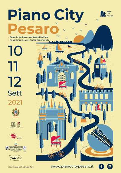 Al via "Piano City Pesaro"