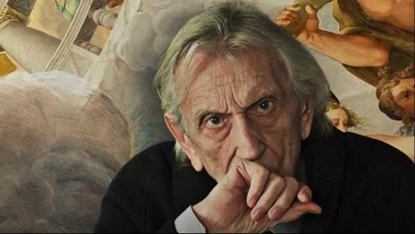 Roberto Herlitzka al Teatro Basilica legge i canti dal sesto all'undicesimo del Purgatorio