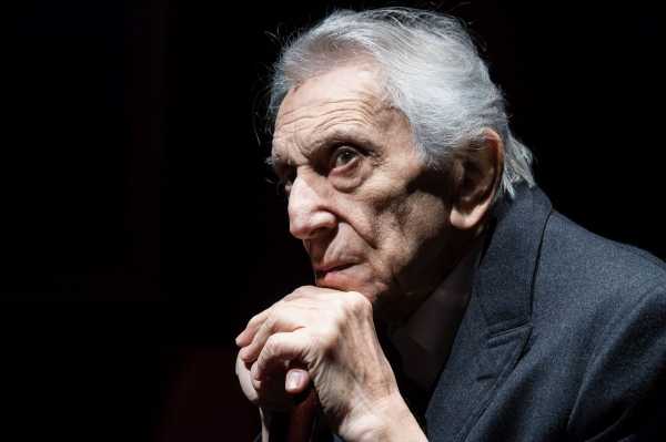 Roberto Herlitzka legge il Purgatorio al Teatro Basilica