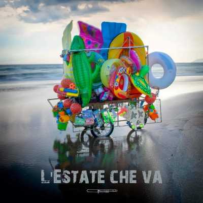 InAScolto: Luciano Macchia Croner - L'Estate Che Va (2021)