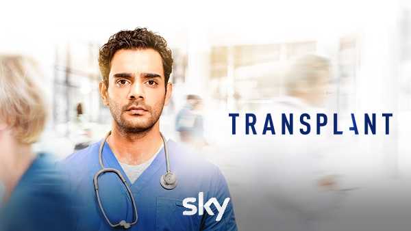 TRANSPLANT - Su Sky e NOW un medical drama che è anche una storia di immigrazione e integrazione TRANSPLANT - Su Sky e NOW un medical drama che è anche una storia di immigrazione e integrazione 