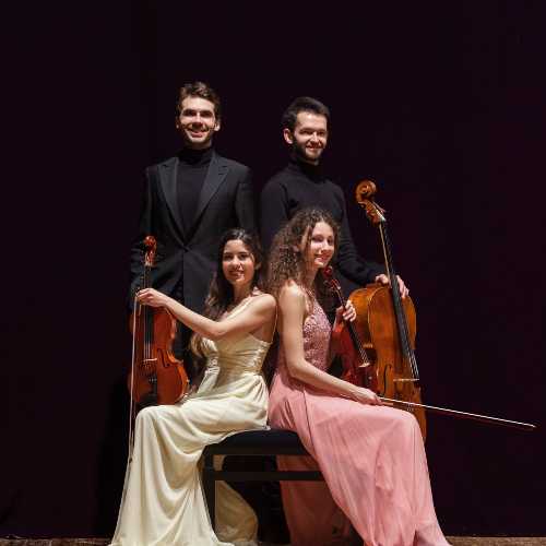 Mahler e Strauss per il Quartetto Werther