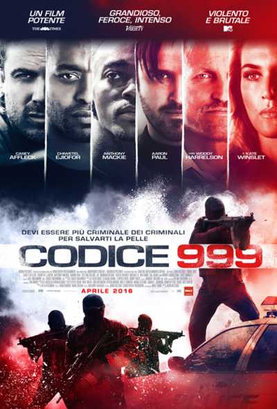 Il film del giorno: "Codice 999" (su 20)