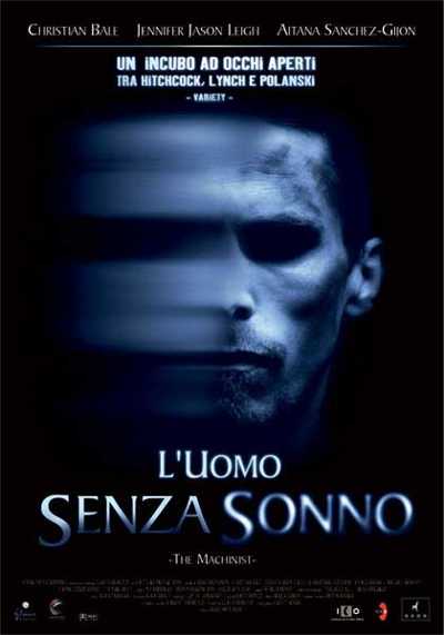 Il film del giorno: "L'uomo senza sonno" (su Rai 4)