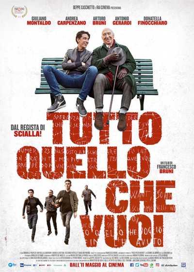 Il film del giorno: "Tutto quello che vuoi" (su Rai 5)
