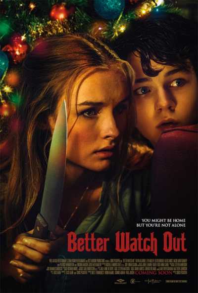 Il film del giorno: "Better Watch Out" (su Rai 4)