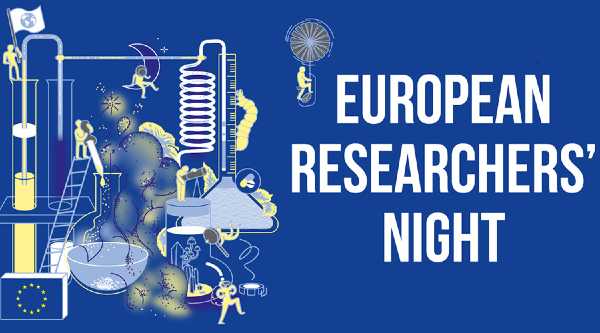 Il 24 settembre torna la Notte Europea dei Ricercatori: le iniziative per la scuola