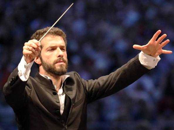 Wellber, Mascellino, Giordano, in concerto a Palermo per “Spasimo 2021- musiche di una nuova alba"