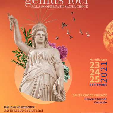In Santa Croce c’è Aspettando Genius Loci