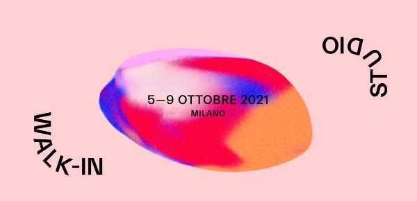 WALK-IN STUDIO: la terza edizione del festival dal 5 al 9 ottobre 2021