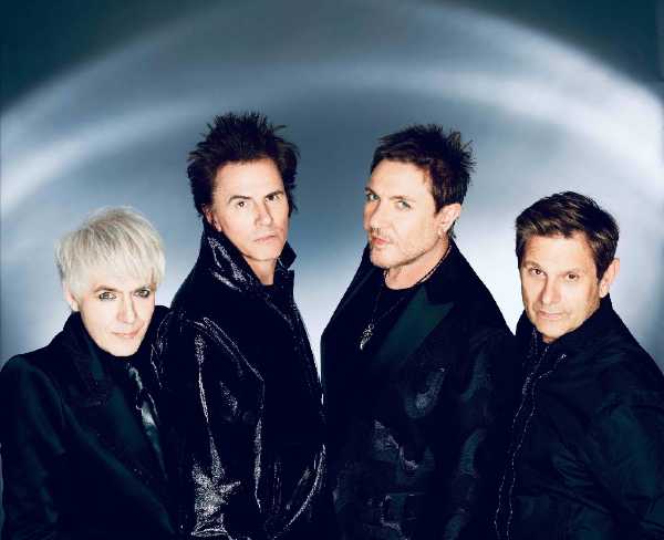 Duran Duran: Esce oggi ‘TONIGHT UNITED’ prodotto da GIORGIO MORODER, un nuovo singolo estratto dal nuovo album che uscira' il 22 ottobre