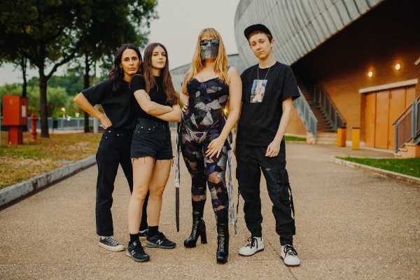 M¥SS KETA: finalmente live al Carroponte a Milano con la band DPCM