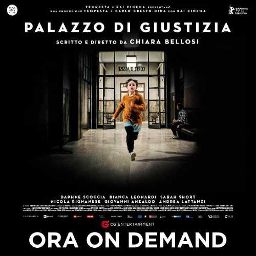 "PALAZZO DI GIUSTIZIA" in Prima Visione ON DEMAND