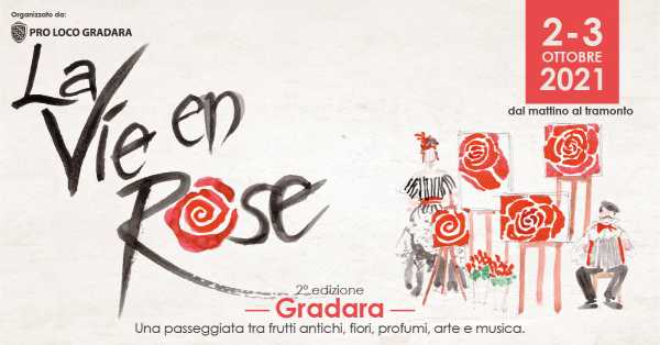 A Gradara torna "La Vie En Rose" II° Edizione