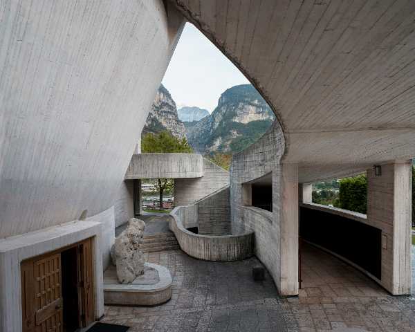 10 viaggi nell’architettura italiana alla Triennale Milano