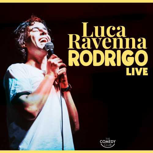 31 sold out e 32 repliche: LUCA RAVENNA il 14 e 15 settembre conclude il tour di “Rodrigo Live” nella sua Milano