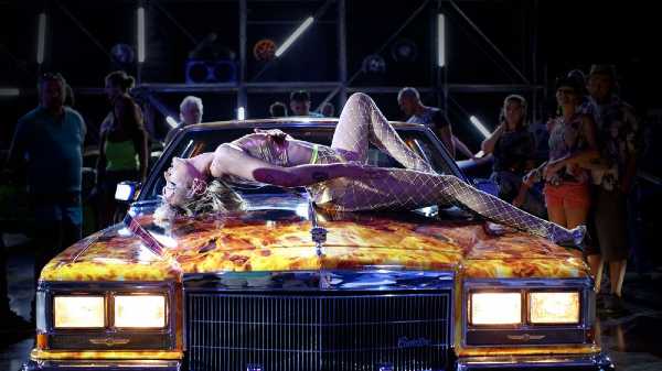 Il Piccolo America riapre il Cinema Troisi: da oggi in esclusiva nazionale la Palma D'Oro "Titane".