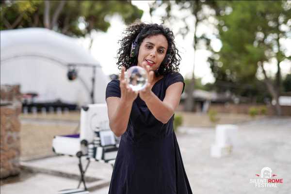 SILENT ROME FESTIVAL: fino al 26 settembre gli ultimi incontri con Paola Randi e la musica della Silent Beatbox Night