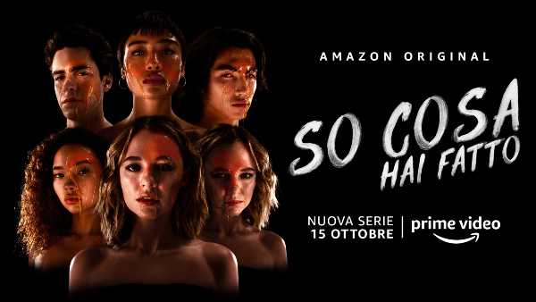 Amazon Prime Video svela il trailer ufficiale di So cosa hai fatto