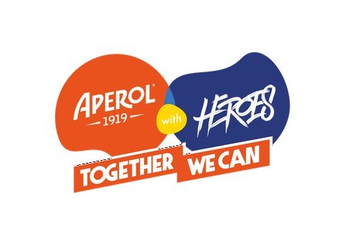 APEROL with HEROES – TOGETHER WE CAN - Oggi e domani all' Arena di Verona e in live streaming su LIVENow