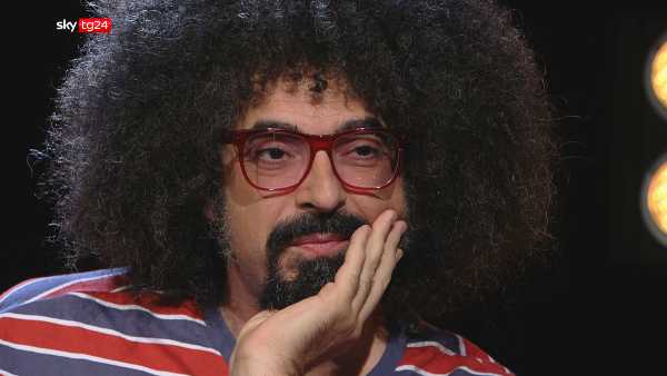 SKY TG24 - Per il ciclo di interviste Stories: “CAPAREZZA - MADE IN MOLFETTA”