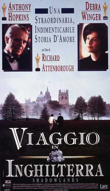 Il film del giorno: "Viaggio in Inghilterra" (su TV 2000)