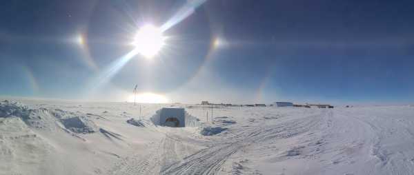 Il buco dell’ozono influenza il ghiaccio dell’Antartide Il buco dell’ozono influenza il ghiaccio dell’Antartide