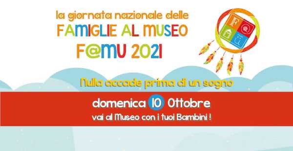 Roma partecipa alla Giornata Nazionale delle Famiglie al Museo con numerose iniziative in musei civici e monumenti del territorio