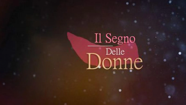 Stasera in TV: Su Rai Storia (canale 54) "Il Segno delle Donne". Carina Massone Negrone 