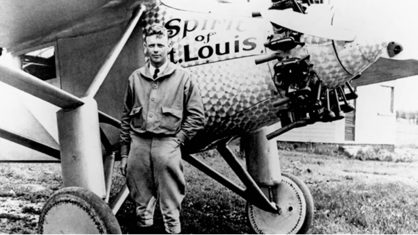 Oggi in TV: A "Passato e Presente" Charles Lindbergh. Su Rai3 l'aviatore che trasvolò l'oceano 