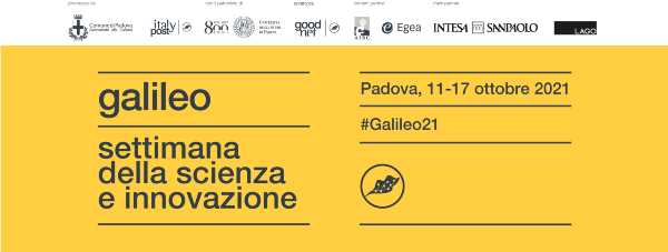 Torna Galileo Settimana della Scienza e Innovazione: ecco il programma completo Torna Galileo Settimana della Scienza e Innovazione: ecco il programma completo